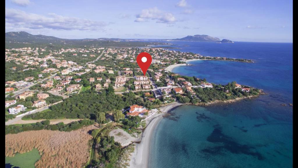 La Rosa Dei Venti Apartment Olbia Exterior photo