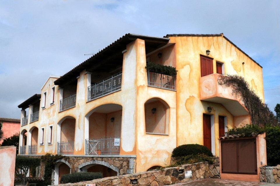 La Rosa Dei Venti Apartment Olbia Exterior photo