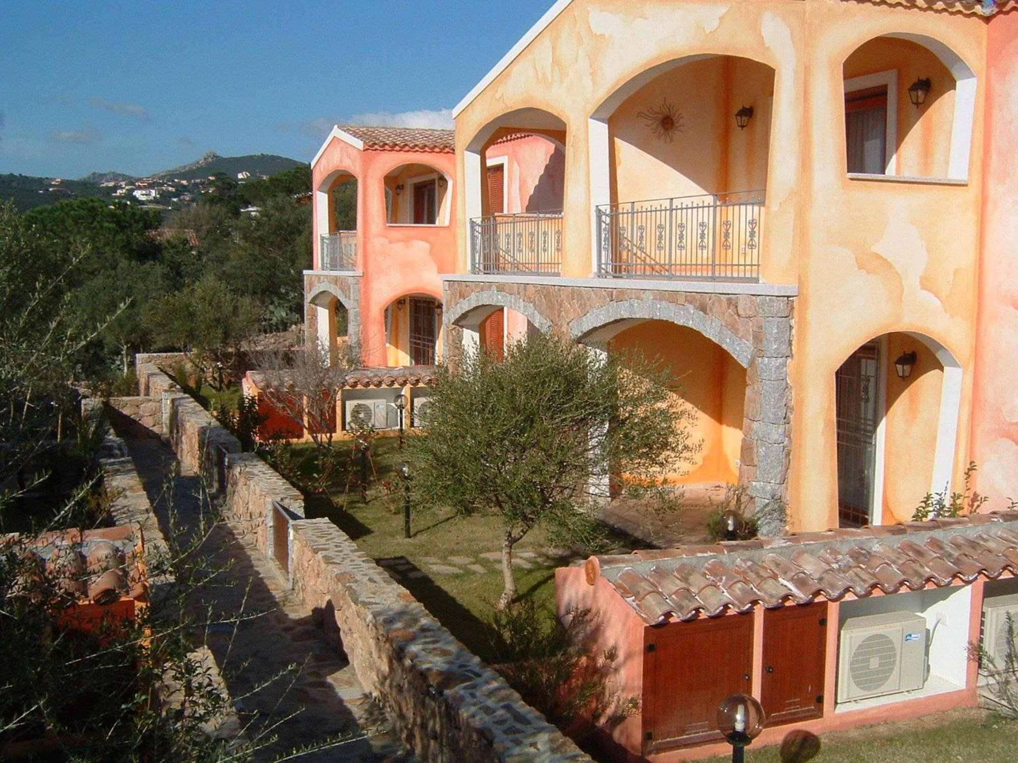 La Rosa Dei Venti Apartment Olbia Room photo
