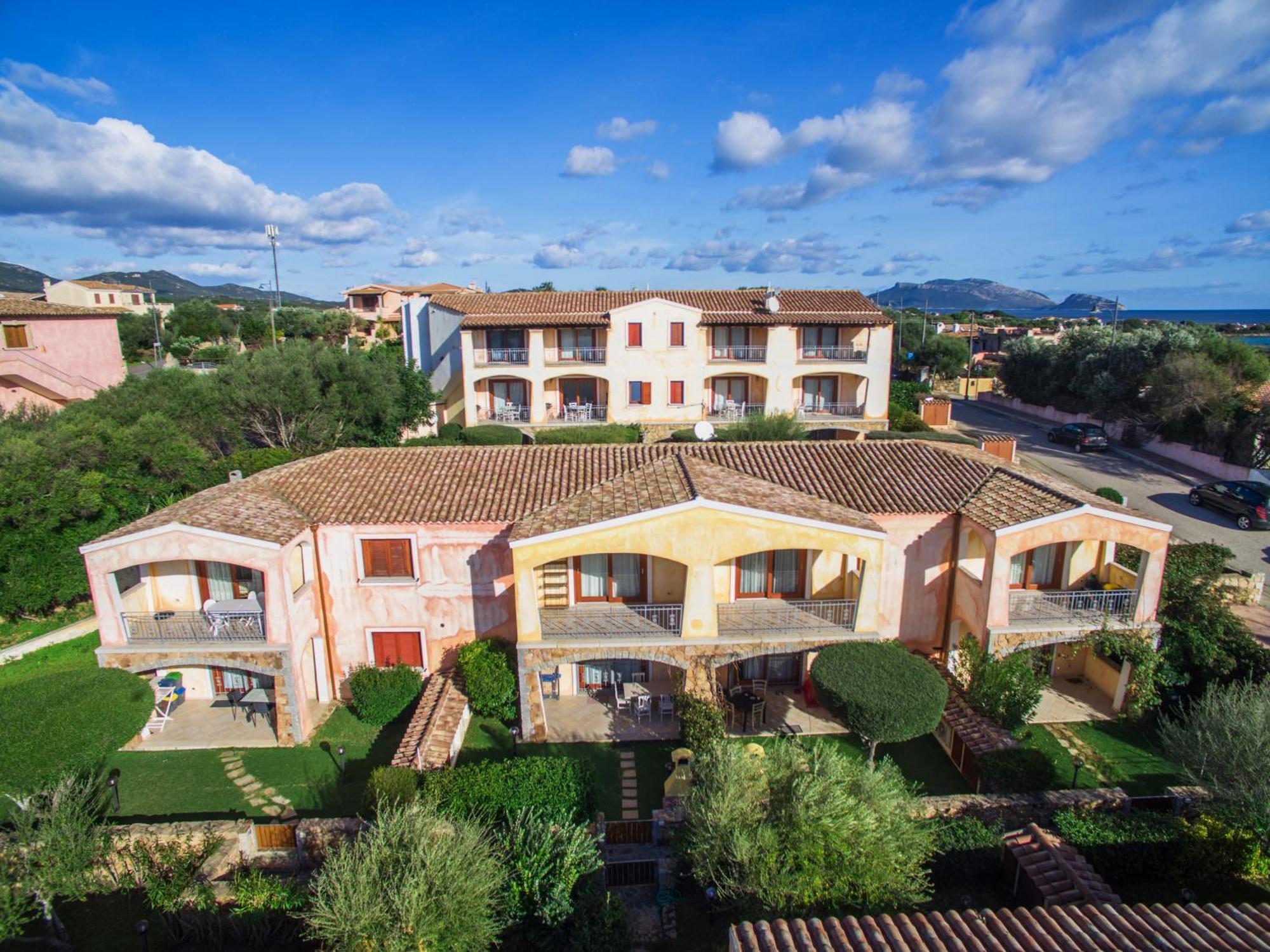 La Rosa Dei Venti Apartment Olbia Exterior photo