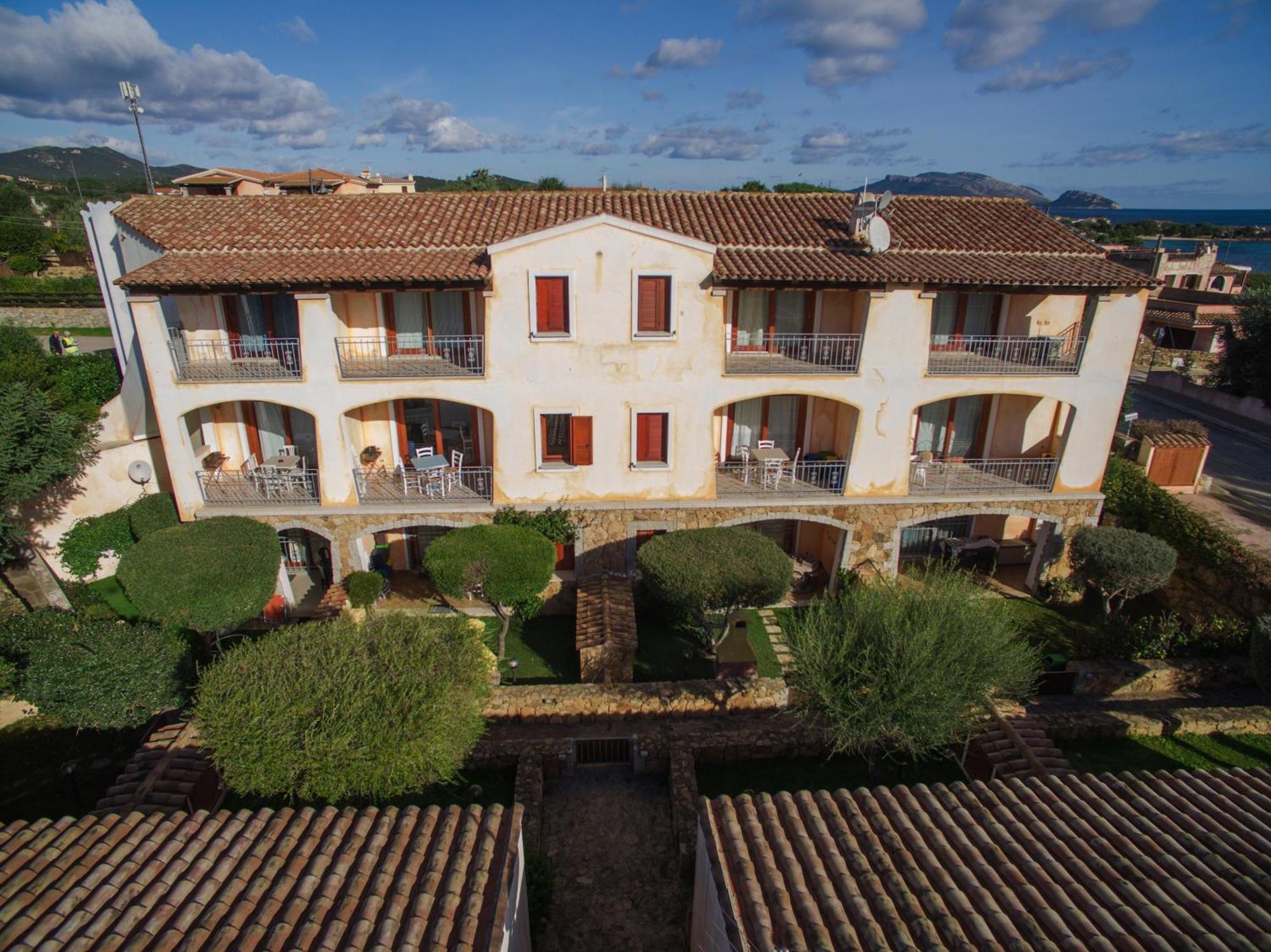 La Rosa Dei Venti Apartment Olbia Exterior photo