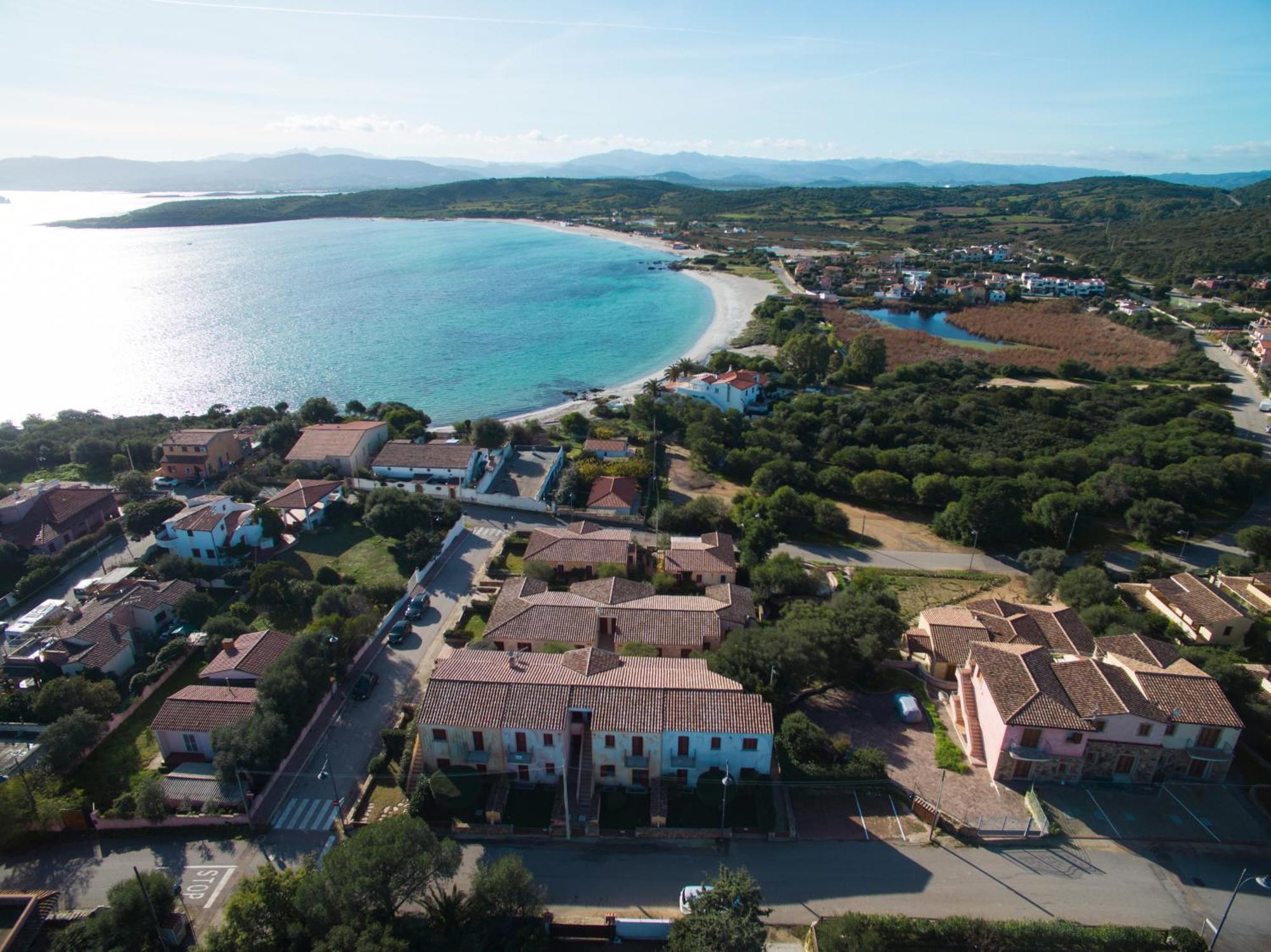 La Rosa Dei Venti Apartment Olbia Exterior photo