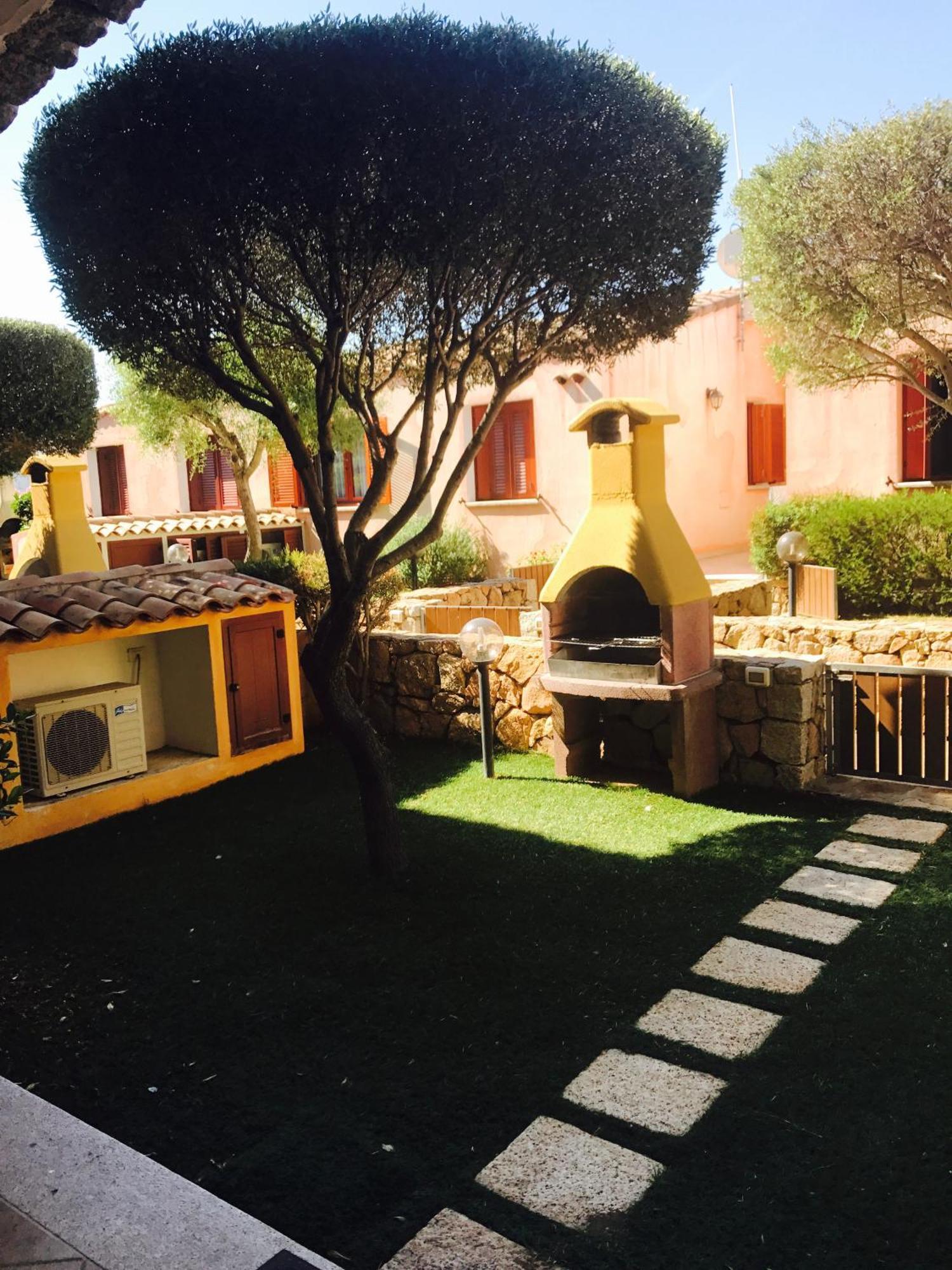 La Rosa Dei Venti Apartment Olbia Exterior photo